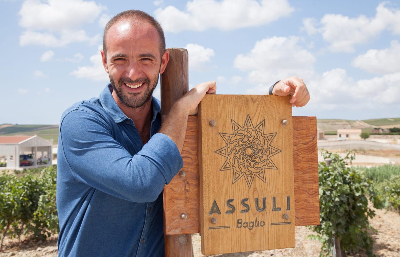 Assuli Silzilien Wein